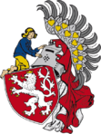 Wappen von Slaný