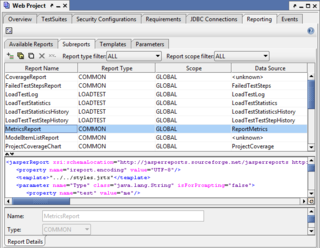 SoapUI open-source web service testing application