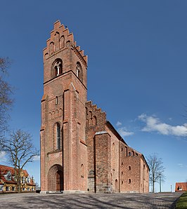 Sortebrødre Kirke 2016-04-01 mercator.jpg
