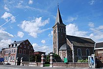 L’église Saint-Lambert