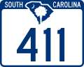 Thumbnail for File:South Carolina 411.svg