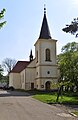 Čeština: Kostel sv. Mikolášeí English: Saint Nicolas Church