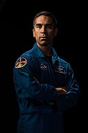 SpaceX Crew-3 Commander Raja Chari.jpg