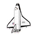 Space shuttle