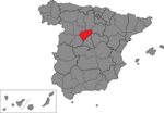 Thumbnail for Segovia (Senate constituency)