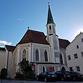 Hospital Church of the Holy Spirit