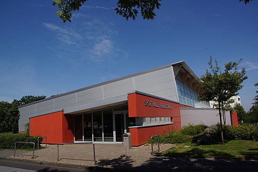 Sporthalle Herbertskaul