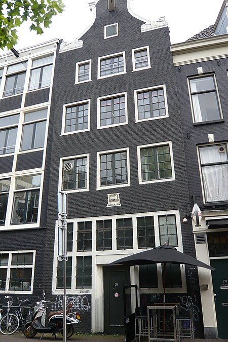 Spuistraat 289 RM5614