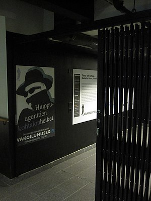 Museo del Espía (Tampere)