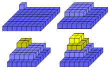 65 as the sum of distinct positive squares. Square-sum-65.png