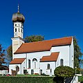 Katholische Filialkirche St. Johannes der Täufer