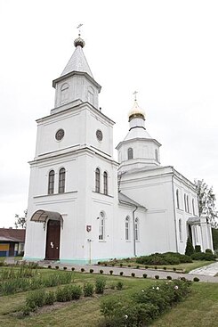 Царква Сьвятога Мікалая