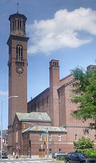 St. Paul Church (Cambridge, Massachusetts) Church in Massachusetts, United States