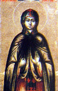 Theodosia of Constantinople