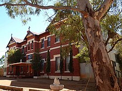 St Aloysius Convent of Mercy (fmr), Toodyay.JPG