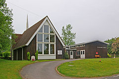 St Andrew's Church, Box Hill (Geograph Image 2266120 e41e2a89) .jpg