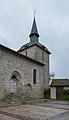 * Nomination Saint Martin church in Sauviat-sur-Vige, Haute-Vienne, France. (By Tournasol7) --Sebring12Hrs 16:51, 23 September 2021 (UTC) * Promotion  Support Good quality. --Velvet 07:02, 24 September 2021 (UTC)