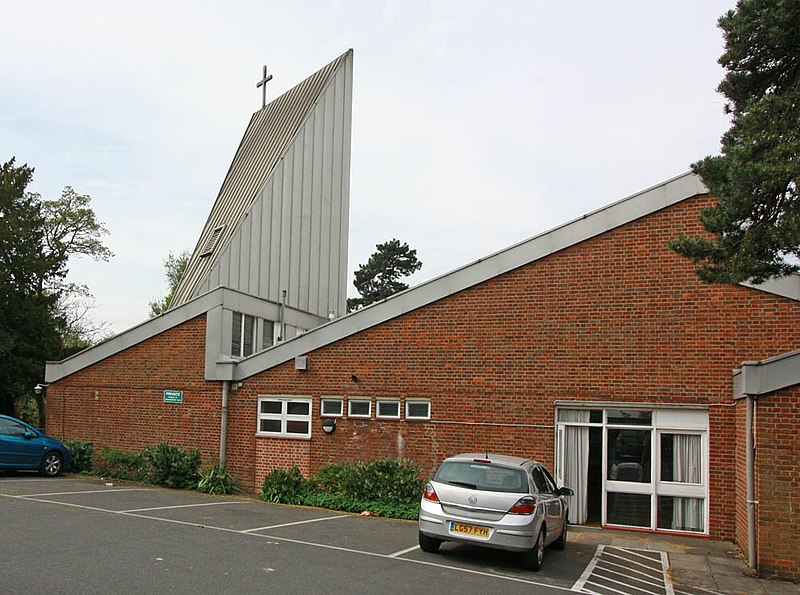 File:St Matthew, Chichester Road, Croydon - geograph.org.uk - 1850737.jpg