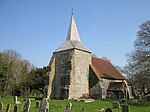 Church of St Michael and All Angels St Michael's Church, Plumpton.jpg