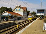 Bahnhof Stuttgart-Möhringen