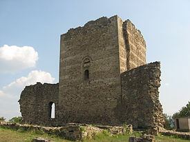 La forteresse de Stalać