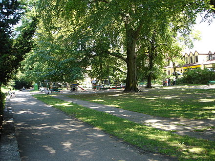 Park Chrobrego