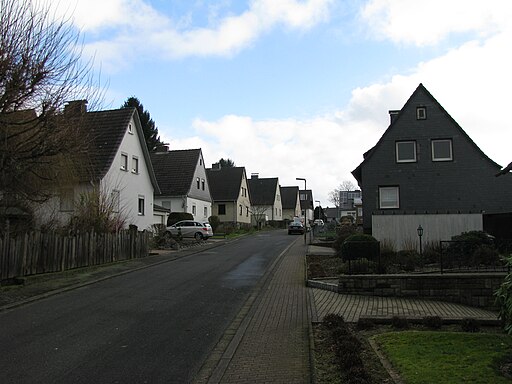 Starstraße, 1, Rothwesten, Fuldatal, Landkreis Kassel