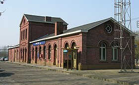 A cikk szemléltető képe Zichem station