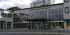 Stavanger Station