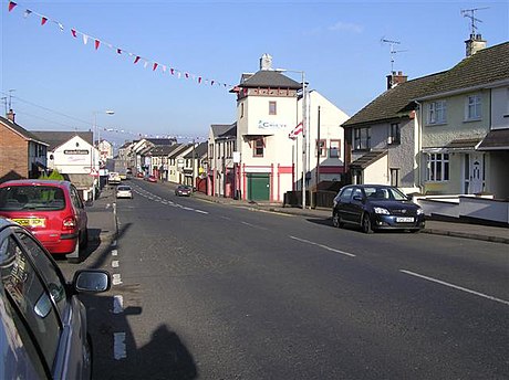 Stewartstown, County Tyrone