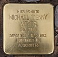 Michael 'Denny' Meyer, Bamberger Straße 37, Berlin-Schöneberg, Deutschland