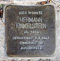 Hermann Finkelstein, Hussitenstraße 6, Berlin-Gesundbrunnen, Deutschland