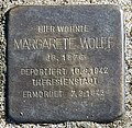 image=https://commons.wikimedia.org/wiki/File:Stolperstein_Lindenthaler_Allee_32_(Schlach)_Margarete_Wolff.jpg