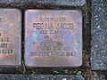 wikimedia_commons=File:Stolperstein Regina Jacob, 1, Karlstraße 28, Darmstadt.jpg