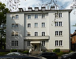 Stolpersteine Würzburg, Wohnhaus Bismarckstraße 12