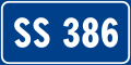 osmwiki:File:Strada Statale 386 Italia.svg