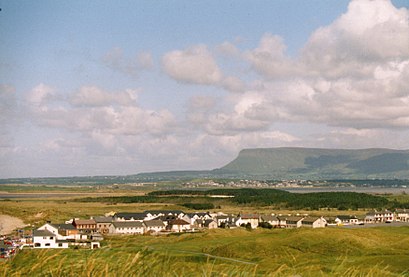 How to get to Strandhill with public transit - About the place