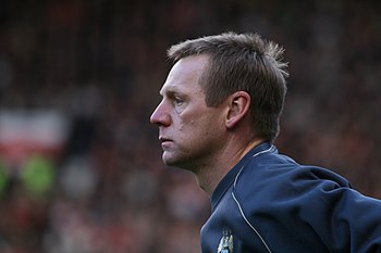 Former club captain and manager Stuart Pearce won the Player of the Year award three times, a record he holds jointly with Des Walker. Kenny Burns, Nigel Clough, Andy Reid and Chris Cohen are the only players to win the award twice. Andy Reid holds the record for longest gap between Player of the Year awards with a gap of ten years.