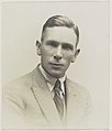 Studio Portrait of Arthur Mailey, ca. 1925