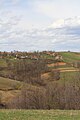 Sušica - panorama