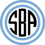 Former logo of SBA (1963–1980s)