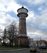 Torre de água