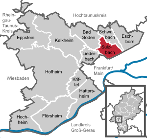 Sulzbach (Taunus) in MTK.svg