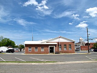 <span class="mw-page-title-main">Summerville, Georgia</span> City in Georgia, United States