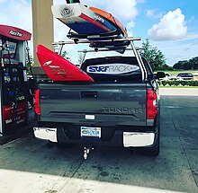 Specialized Racks over a pickup bed Surf rack.jpg