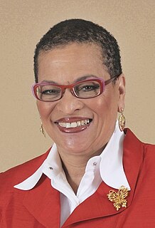 Julianne Malveaux American journalist, economist, author, commentator