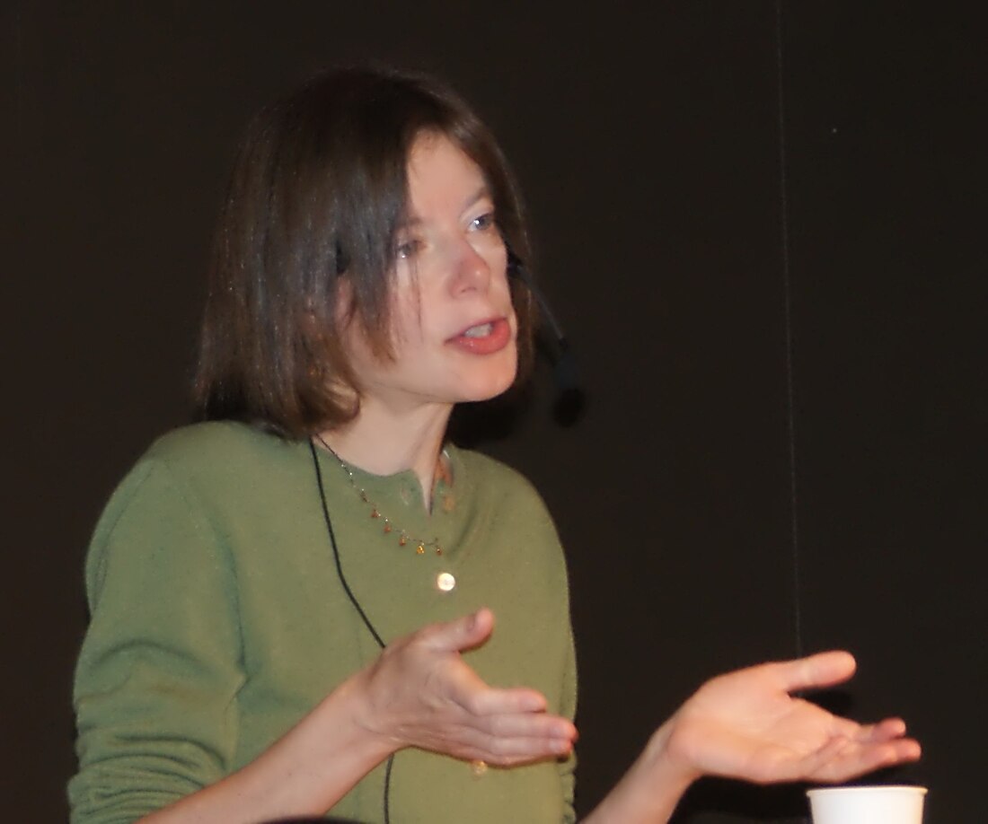 Susan Faludi