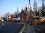 Sutton Coldfield Town railway station