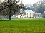 Swinburne Castle and Attached Stable