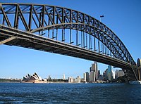 Sydney Harbour Bridge Sydney, New South Wales